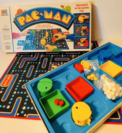 Pac-Man nostagie, bordspel  PacMan *