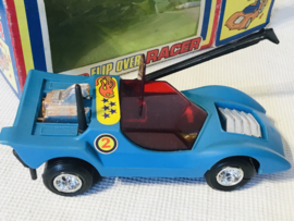 flip over racer, vintage auto