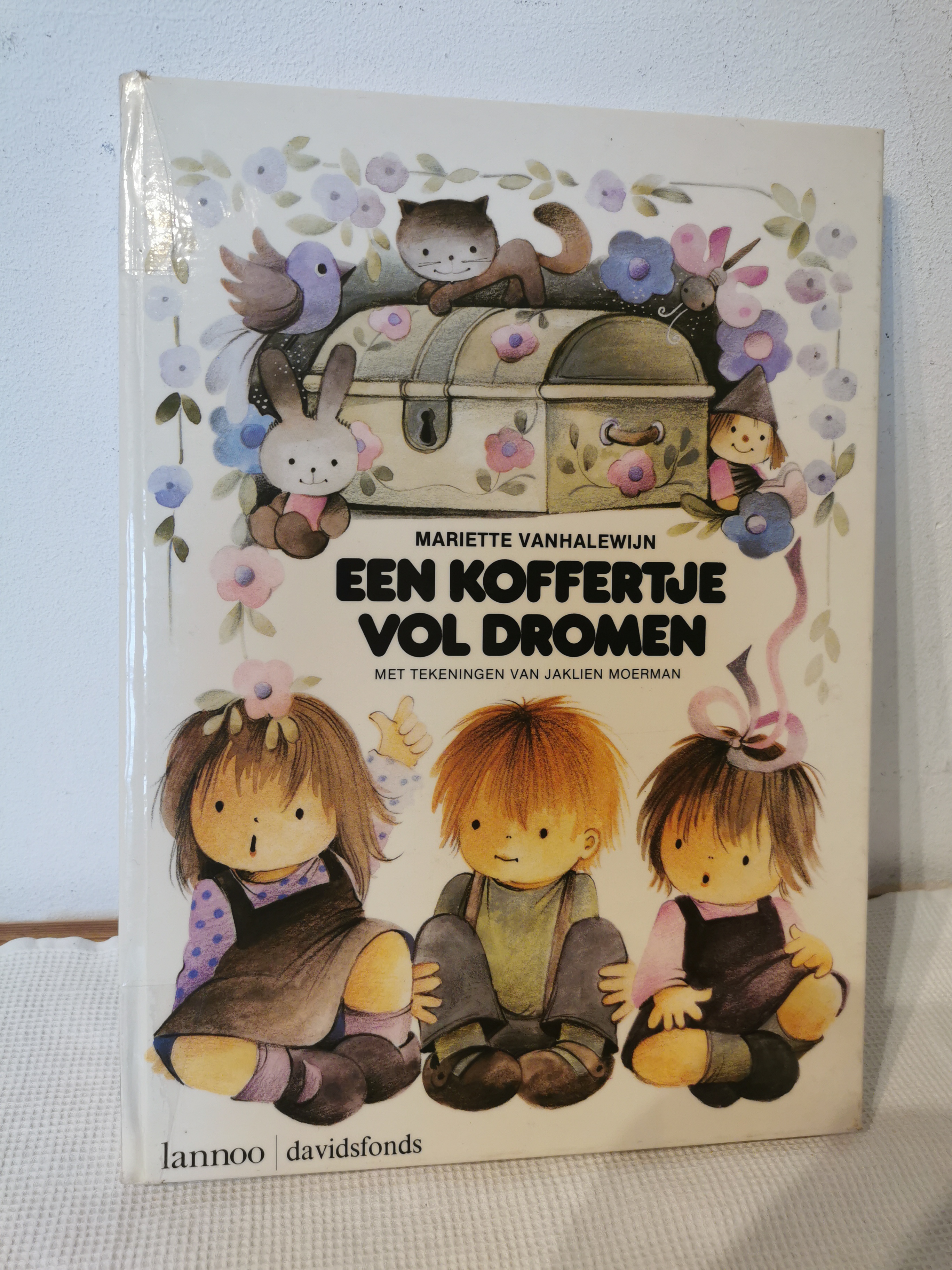 Een koffertje vol dromen  1981
