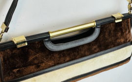 Zenith Italy, unike design tas, eind jaren 80