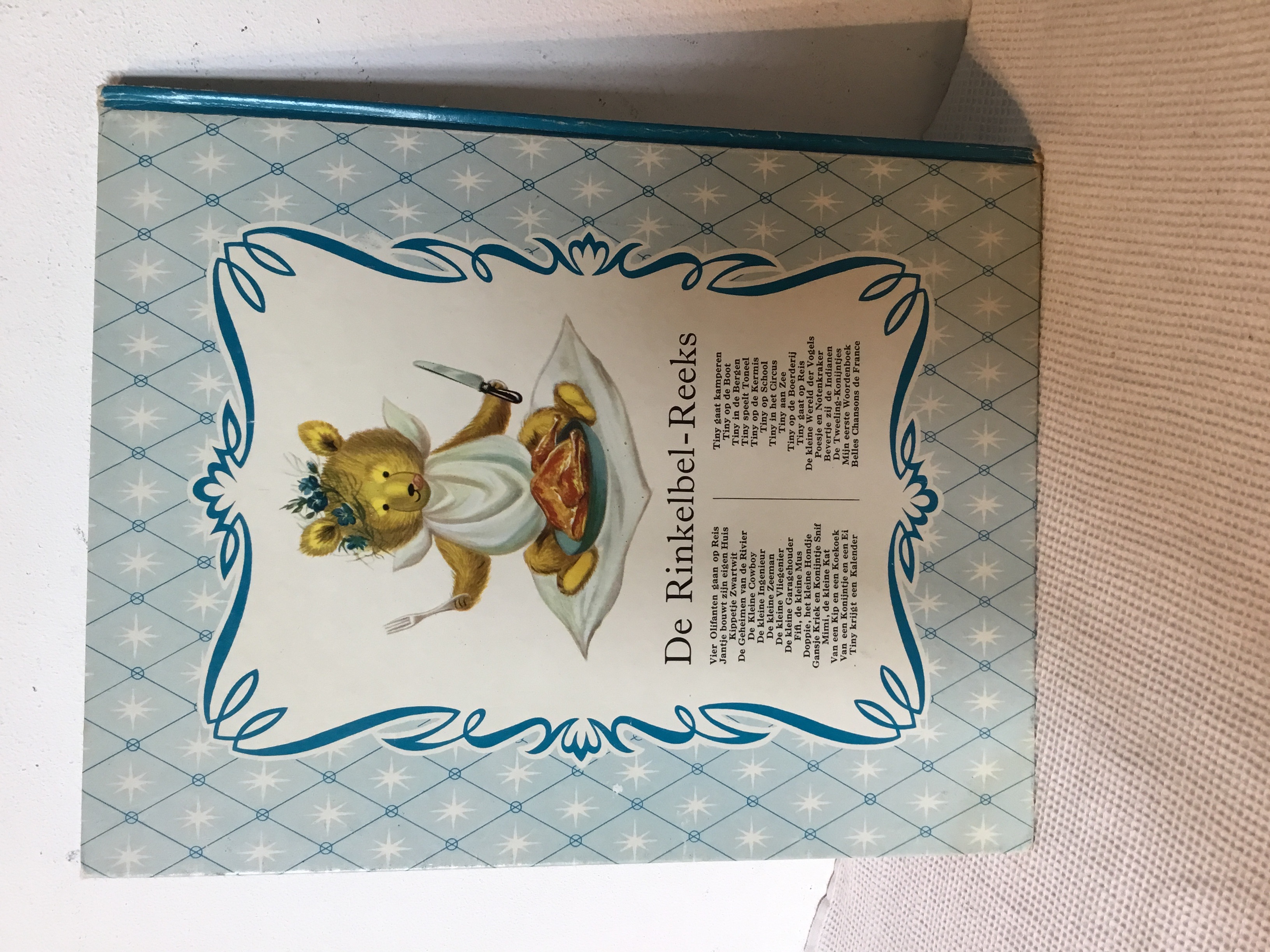 tiny aan zee uit 1956