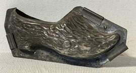 cholocade mal , klop  schoen