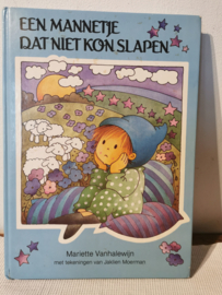 Een mannetje dat niet kon slapen