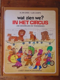 Wat zien we in het circus *