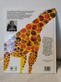 Eric Carle dieren ABC