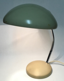 vintage design gooseneck industrial bauhaus desk table lamp 1960’s 1970’s