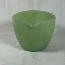 Fire King, melkkan, jadeite