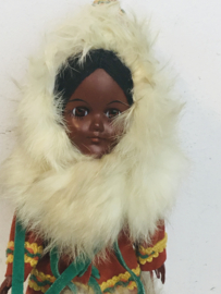 vintage eskimo inuit pop