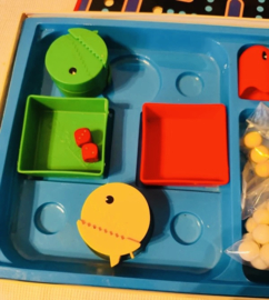 Pac-Man nostagie, bordspel  PacMan *