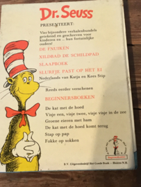 Dr Seuss slaapboek *
