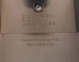 PHILIPS NWS93 Comptaluxlamp wall light lamp