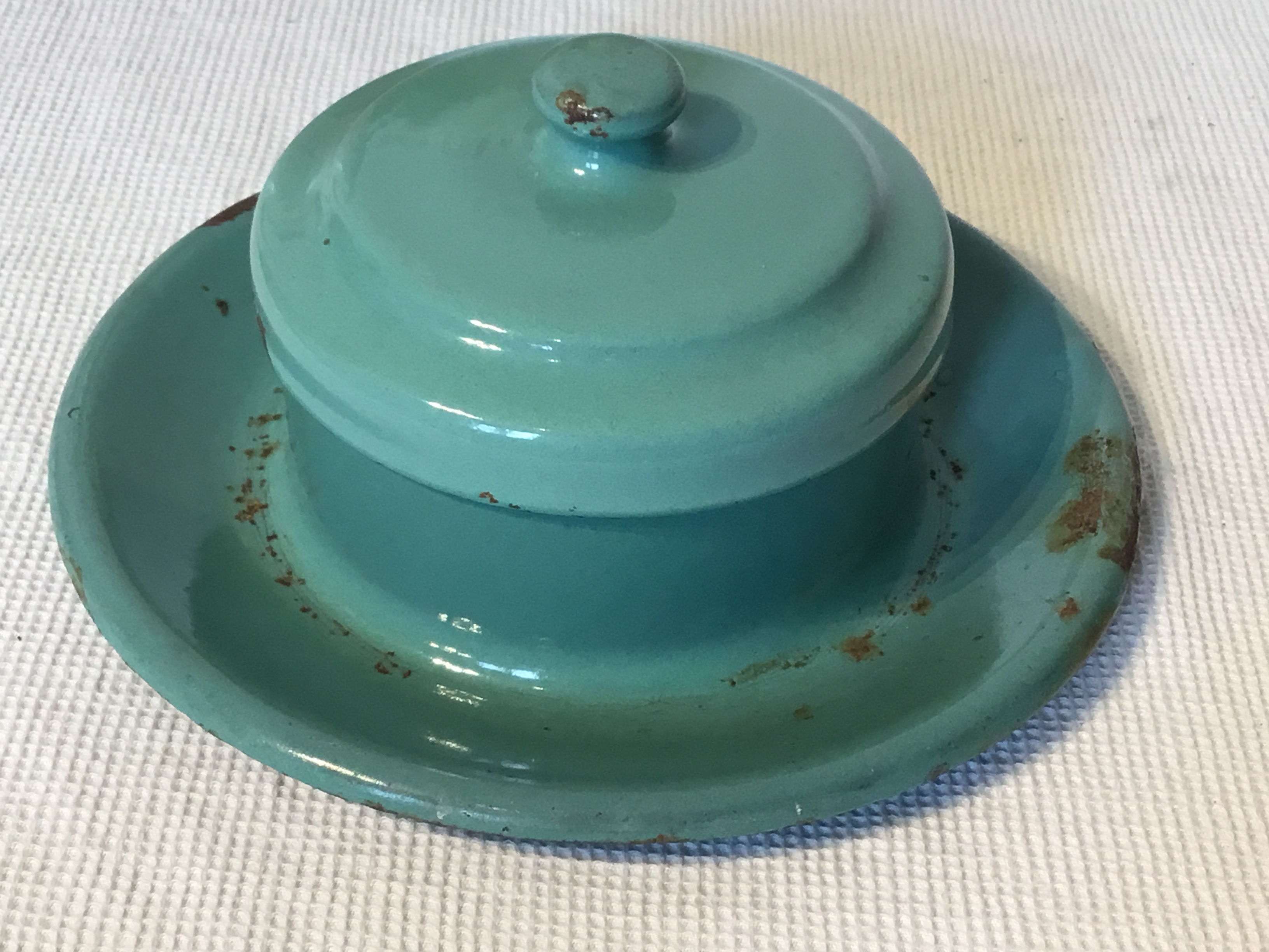 emaille  brocante botervloot