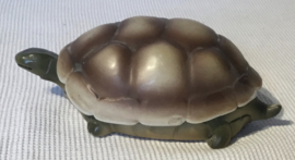 vide poche, schildpad, jaren 60, keramiek