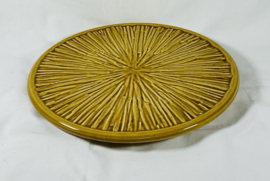 PailleTentation, rond serveerbord 25 cm