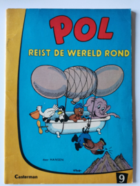 Pol reist de wereld rond 9