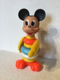 Disney, Mickey stapel figuur jaren 70