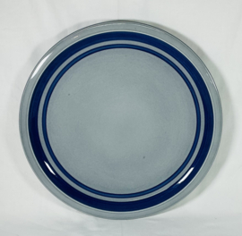 Serveerschaal  blauw 31 cm