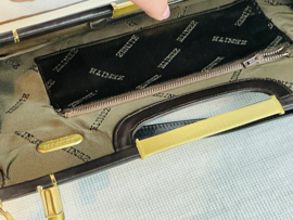Zenith Italy, unike design tas, eind jaren 80