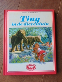 tiny in de dierentuin   / 1969
