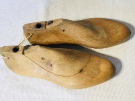 houten schoenmal set maatje 37