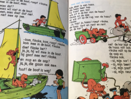 Lezen met rikske en fikske *