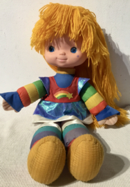 Rainbow Brite Doll Vintage 1983