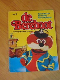 de berenboot