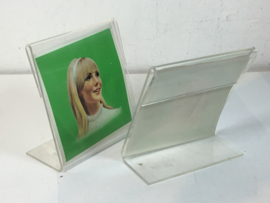 celluloid set kaders, 10 X 10 cm