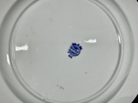 serveerset, plateau en grote serveerschaal GG