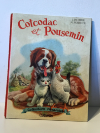 Cotcodac et Pousemin 1963*