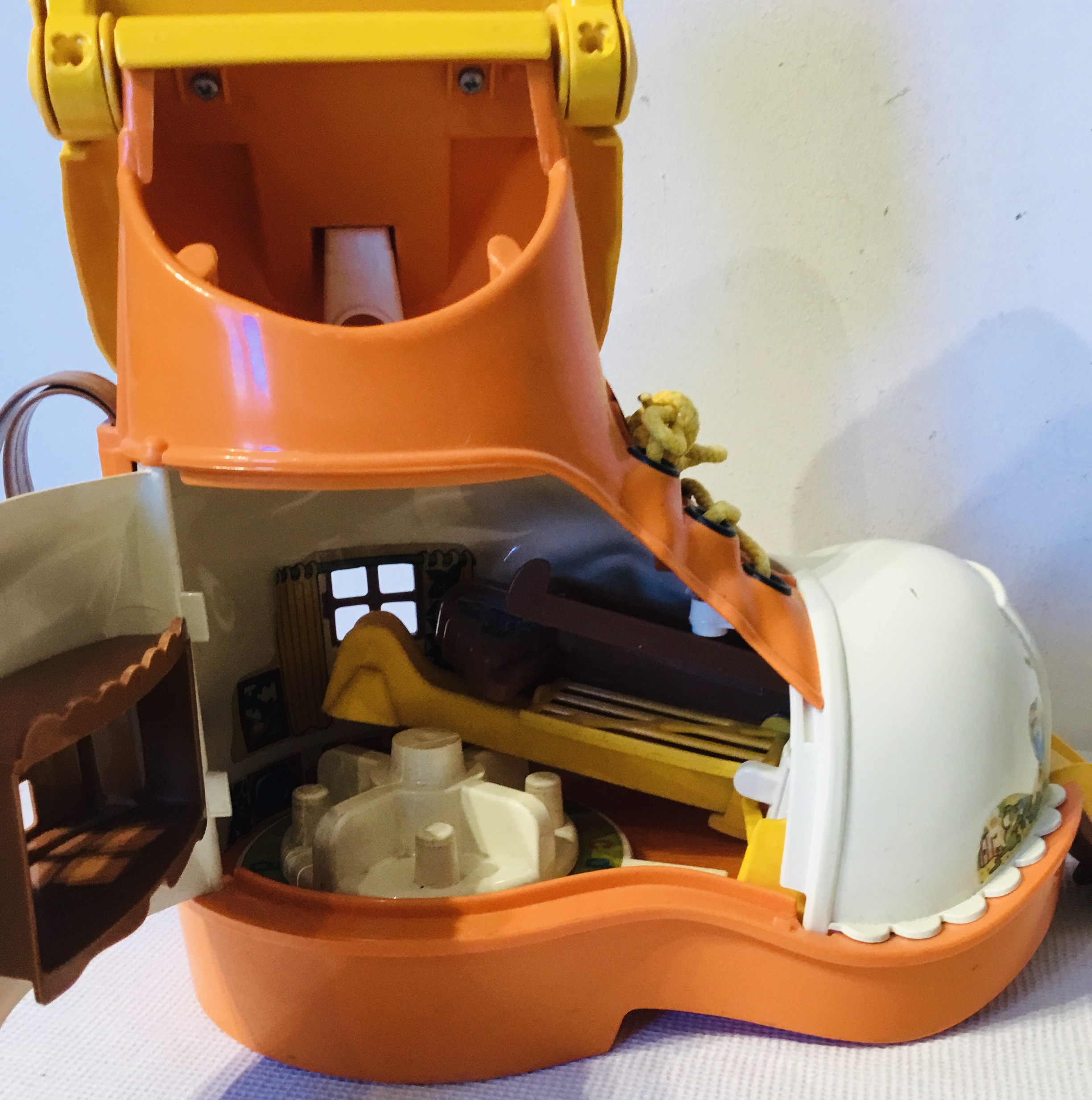 Matchbox, playboot , jaren 70