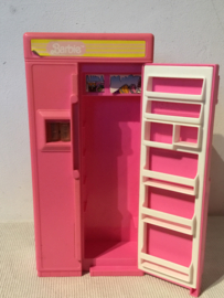 barbie kichen playset 1990