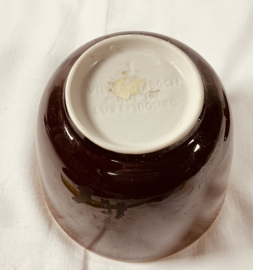 Bruine suikerpot Nr 1
