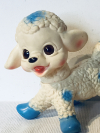 Ledraplastic Italy  jaren 60, piep schaap
