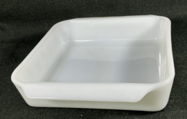 Fire King, ovenschaal vierkant