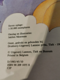 Een mannetje dat niet kon slapen