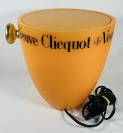Veuve Clicquot champagne  design  lamp