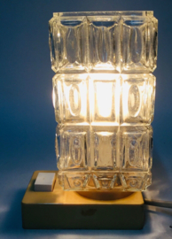 ME  modernist table night lamp 60’s 70’s