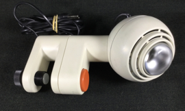 OSRAM Concentra Agilo Vintage design klem tafellamp