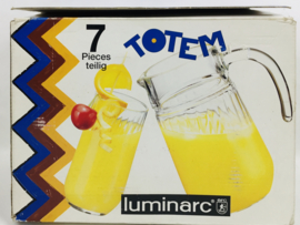 Luminarc, set uit oude stock