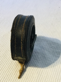 meetlint in lederen etui