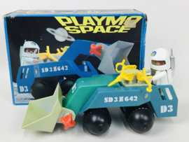 Playmobil playmo space 3557 Space front loader 1982