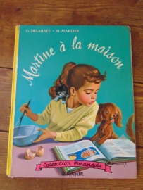 martine a la maison  / 1966*