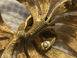 Francois CORO, 1950's design broche