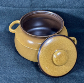 Keramis dekschaal, terrine