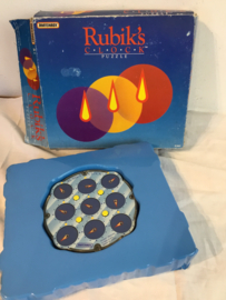 Rubik’s  Clock uit 1988
