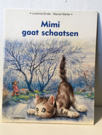 Mimi gaat schaatsen  2000*