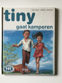 Tiny  gaat kamperen *
