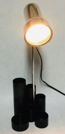 desk lamp and organizator   design 1970's