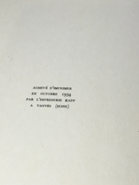 les aventures de Pinokio,  E Colli, uit 1943